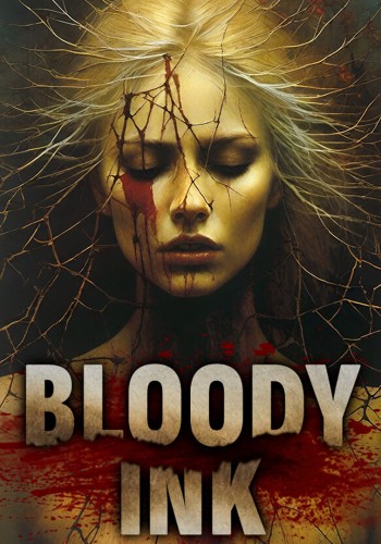 [DL] Bloody Ink [P] [RUS + ENG + 5/ RUS + ENG + 5] (2024, Horror) (Build 13792199) [Portable]