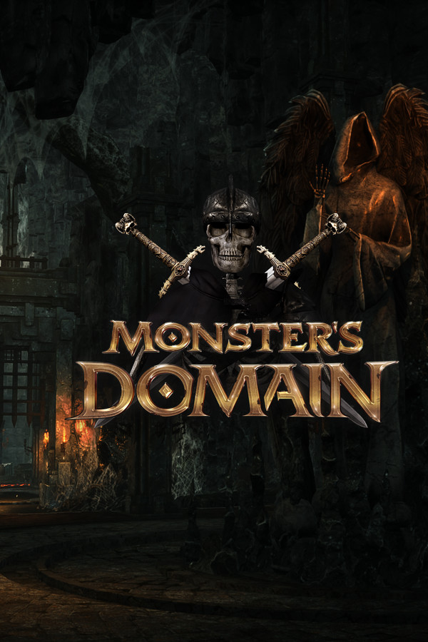 [DL] Monsters Domain [P] [RUS + ENG + 11 / ENG] (2024, FPS) [Scene]