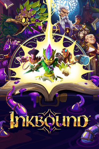 [DL] Inkbound [P] [ENG + 4 / ENG] (2024, TBS) (1.0.1) [Portable]