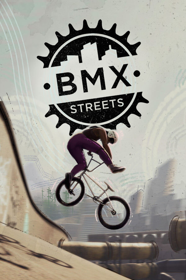 BMX Streets [P] [RUS + ENG] (2024, Simulation) (1.0.0.137.0) [Portable]