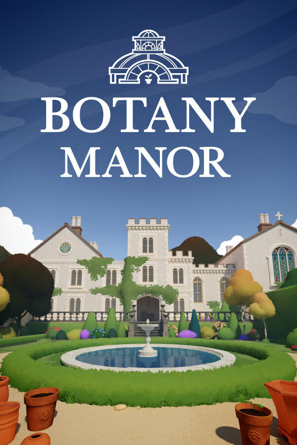 Botany Manor [P] [ENG + 8] (2024, Adventure) (UWP) [Portable]