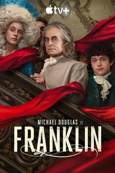 Франклин / Franklin / Сезон: 1 / Серии: 1-3 из 8 (Тимоти Ван Паттен) [2024, США, биография, история, драма, HEVC, Dolby Vision, HDR10+, HDR10, WEB-DL 2160p, 4k] [Hybrid] 2 x MVO (Jaskier, HDRezka) + Original (Eng) + Sub (Rus, Eng)