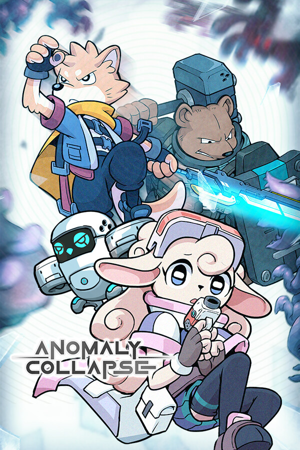 Anomaly Collapse [P] [ENG + 3] (2024, TBS) (1.0.13013.640) [Portable]