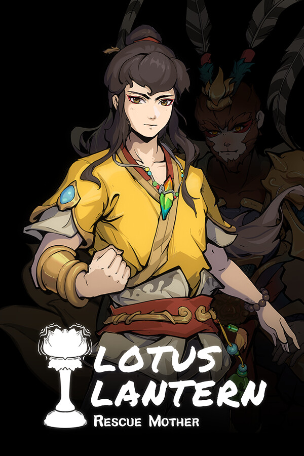 Lotus Lantern: Rescue Mother [P] [ENG + 2 / CHN] (2024, Arcade) [Scene]