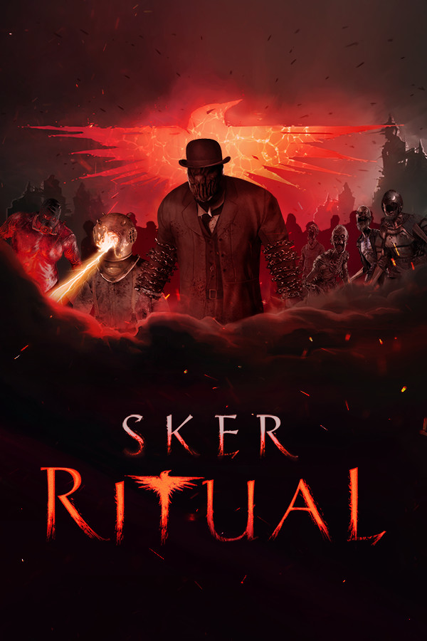 [DL] Sker Ritual [P] [RUS + ENG + 14 / ENG] (2024, FPS) (1.0.0 + 11 DLC) [Scene]