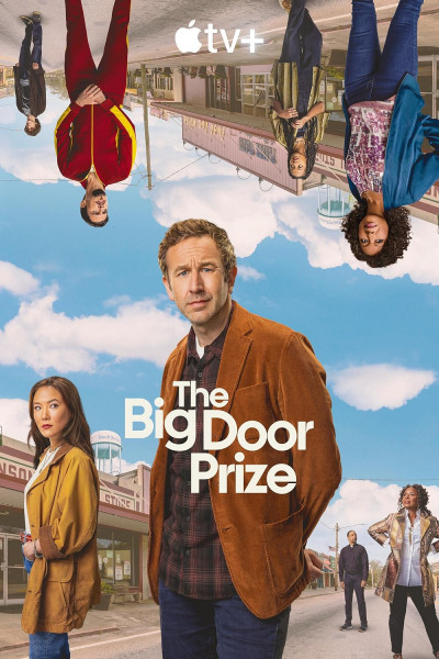 Предсказание / The Big Door Prize / Сезон: 2 / Серии: 1-3 из 10 (Деклан Лауни) [2024, США, Южная Корея, фантастика, драма, комедия, HEVC, Dolby Vision, HDR10+, HDR10, WEB-DL 2160p, 4k][Hybrid] 2 x MVO (HDRezka, TVShows) + Original (Eng) + Sub (Rus, Eng)