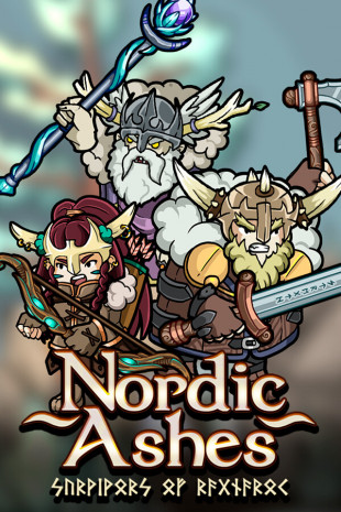 горячая [DL] Nordic Ashes: Survivors of Ragnarok [P] [RUS + ENG + 15] (2024, Arcade) (1.0.2 + 2 DLC) [Portable]