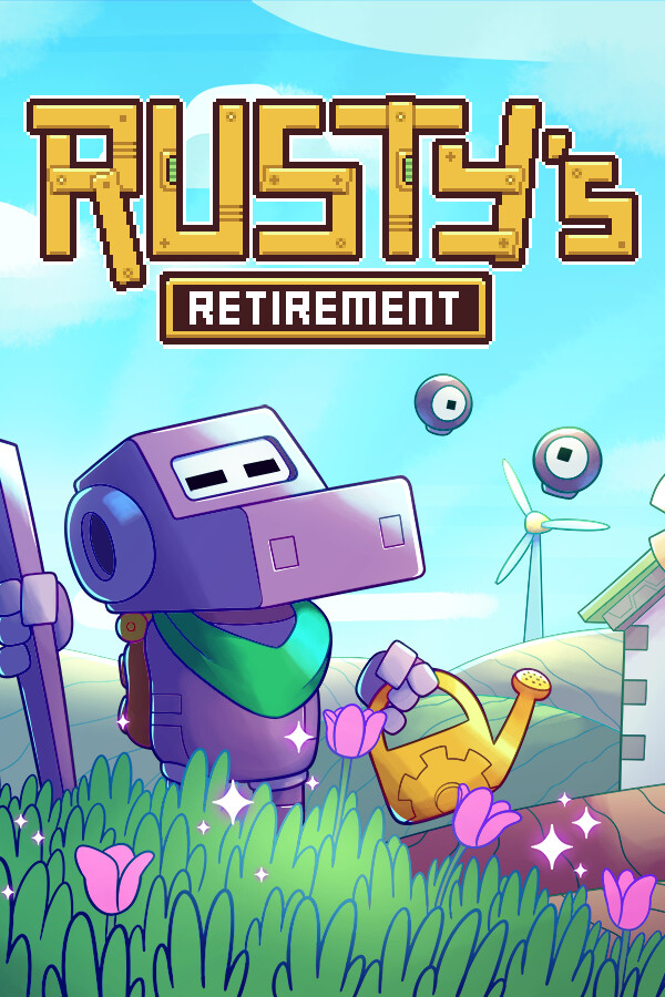 Rusty's Retirement [P] [ENG + 9] (2024, Simulation) [Portable]