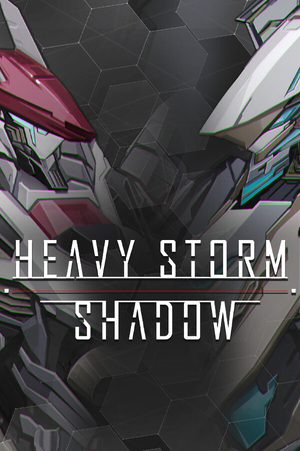 Heavy Storm Shadow [P] [RUS + ENG + 10] (2024, Arcade) (1.043) [Portable]