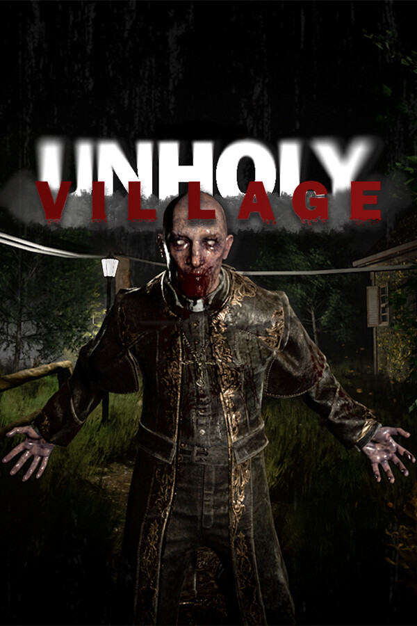 [DL] Unholy Village [P] [RUS + ENG + 7 / ENG] (2024, Horror) [Scene]