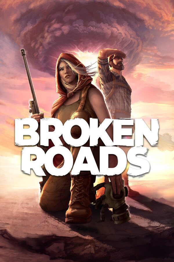 Broken Roads [L] [RUS + ENG + 6 / ENG] (2024, RPG) (1.101.7257) [GOG]