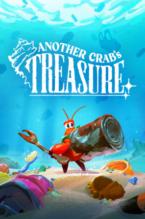 [DL] Another Crab's Treasure [P] [RUS + ENG + 9 / ENG] (2024, Arcade) (1.0.102.3) [Portable]