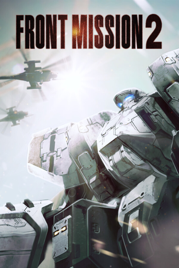 [DL] Front Mission 2: Remake [P] [ENG + 8] (2024, TBS) (1.0.6.1) [GOG]