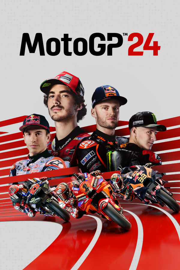 [DL] MotoGP 24 [P] [ENG + 10 / ENG + 5] (2024, Simulation) [Scene]