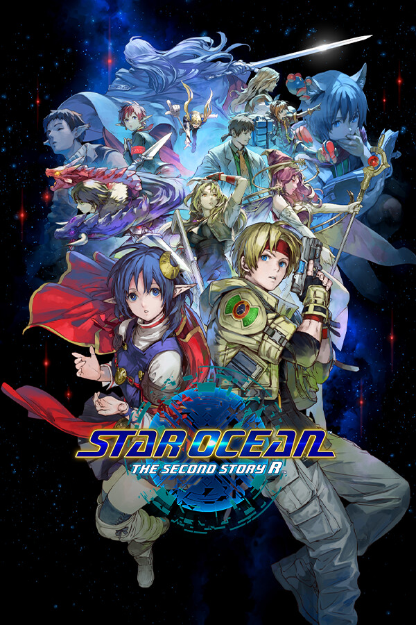 [DL] Star Ocean The Second Story R [P] [ENG + 8 / ENG + JPN] (2023, RPG) (1.10) [Scene]