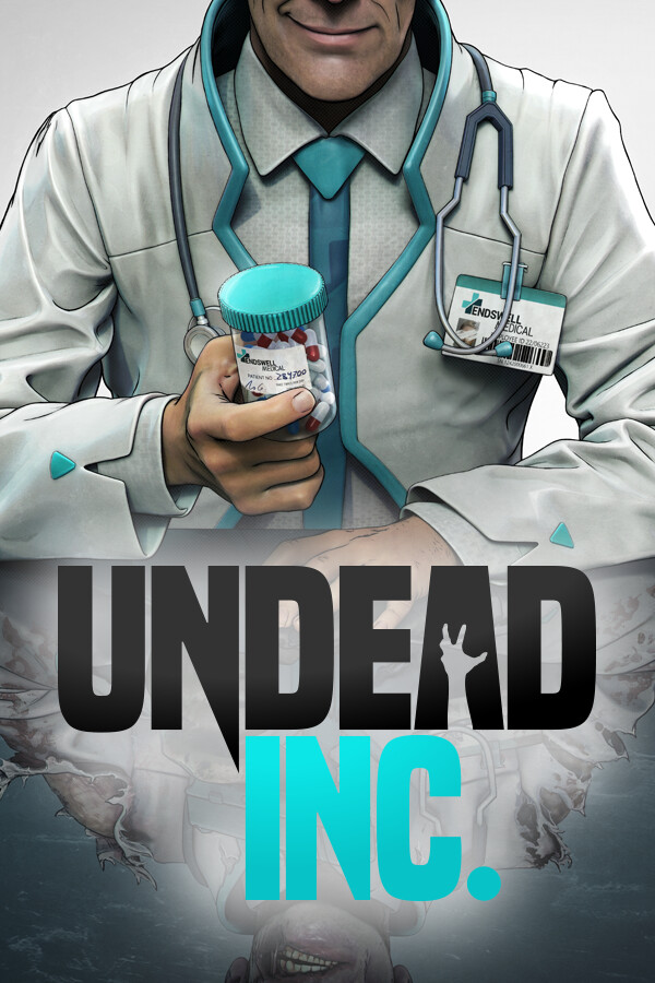 [DL] Undead Inc. [P] [RUS + ENG + 7] (2024, RTS) [Scene]