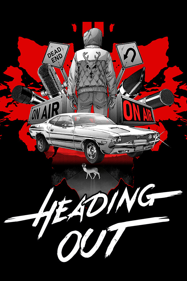 [DL] Heading Out [P] [RUS + ENG + 7 / ENG] (2024, Arcade) (0.885) [Scene]