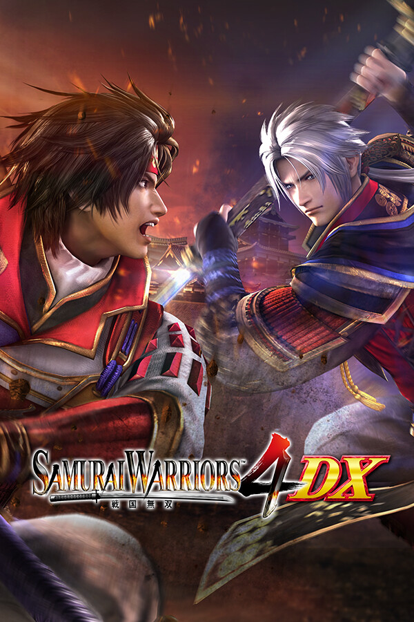 [DL] Samurai Warriors 4 DX [P] [ENG + 1 / JPN] (2024, TPS) [Scene]