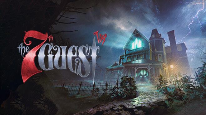 [DL] The 7th Guest VR [P] [ENG + 6 / ENG] (2023, Adventure, VR Only) (1.1.0.12009) [Portable]