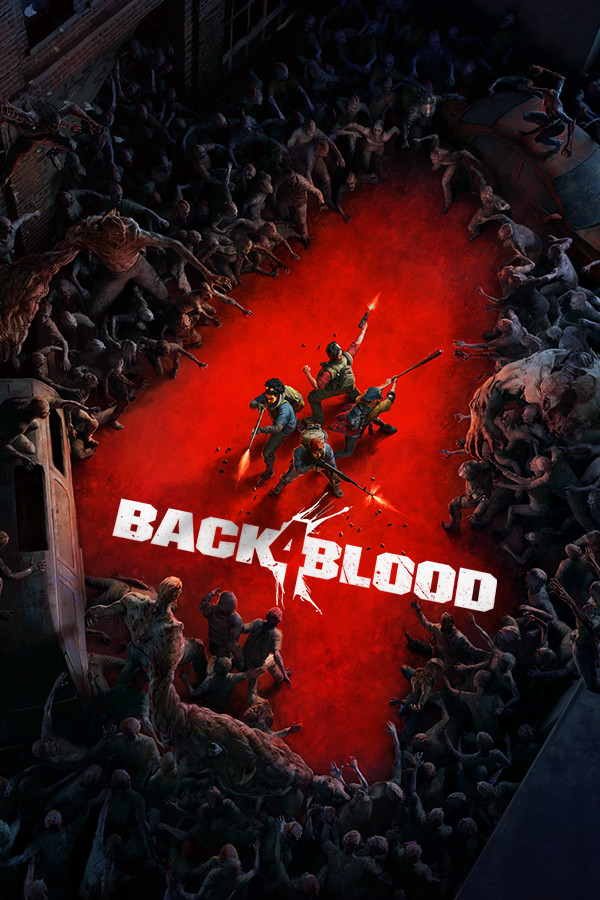 Back 4 Blood [P] [RUS + ENG + 13 / ENG + 5] (2024, FPS) (20240515 + 6 DLC) [Scene]