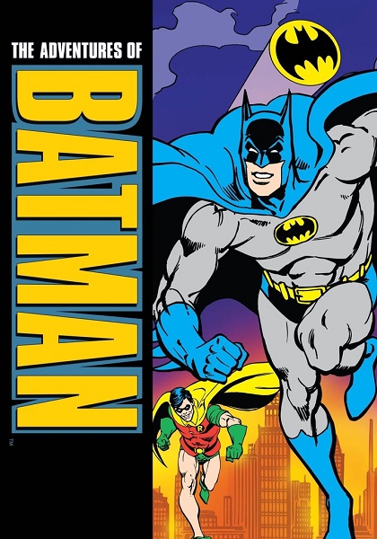 Приключения Бэтмена / The Adventures of Batman / Сезон: 1 / Серии: 1-17 из 17 (Анатоль Кирсанов / Anatole Kirsanoff, Хэл Сазерленд / Hal Sutherland) [1968-1969, США, фантастика, боевик, криминал, приключения, BDRip 720p] Original Eng + Sub Eng