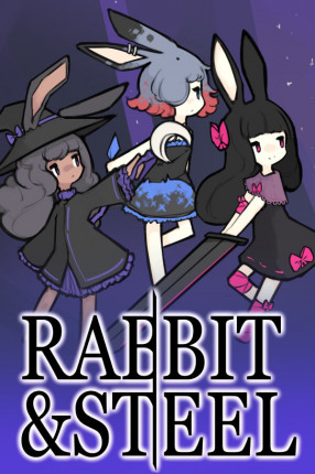 [DL] Rabbit and Steel [P] [ENG + 2] (2024, RPG) (1.0.1.2 + 1 DLC) [Portable]