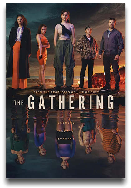 Сбор / The Gathering / Сезон: 1 / Серии: 1-6 из 6 (Гарет Брин, Аманда Блу) [2024, Великобритания, Драма, криминал, WEB-DL 1080p] MVO (TVShows) + Original + Sub Eng