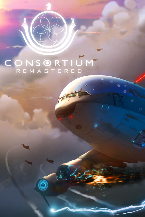 [DL] Consortium Remastered [P] [ENG + 3 / ENG] (2014, 2024, Adventure, RPG) (1.0.1) [Scene]