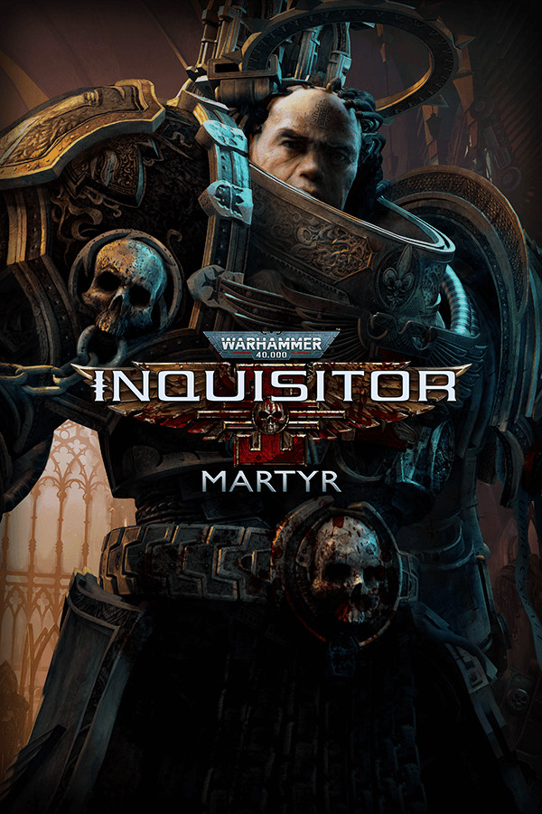 Warhammer 40,000: Inquisitor - Martyr [P] [RUS + ENG + 9 / ENG] (2018, TPS) (2.9.1 + 26 DLC) [Portable]