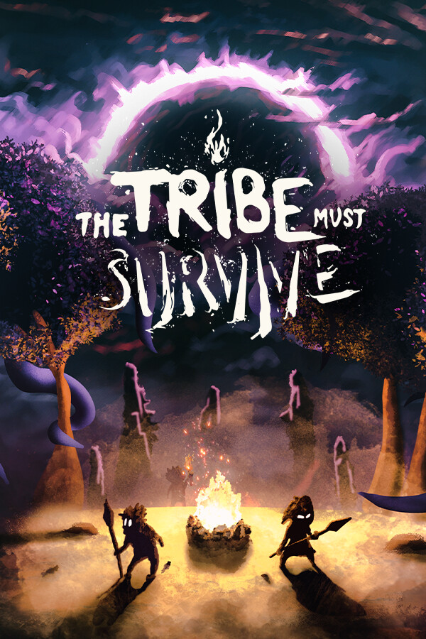 The Tribe Must Survive [P] [ENG + 5 / ENG] (2024, RTS) (1.0.16) [Portable]