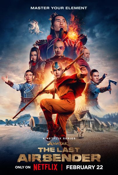 Аватар: Легенда об Аанге / Avatar: The Last Airbender / Сезон: 1 / Серии: 1-8 из 8 (Майкл Гои) [2024, США, фэнтези, боевик, драма, HEVC, Dolby Vision, HDR10, WEB-DL 2160p, 4k] [Hybrid] 5 x MVO (Jaskier, LostFilm, HDRezka, TVShows, NewComers) + Dub (Red Head Sound) + Original + Sub (Rus, Eng)