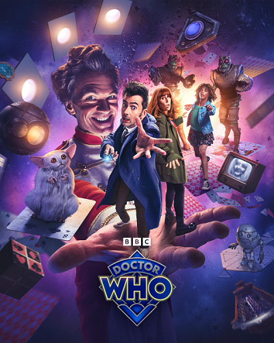 Доктор Кто / Doctor Who / Спецвыпуски к 60-летию сериала / Серии: 1-3 из 3 (Рассел Т. Дэвис) [2023, Великобритания, фантастика, приключения, WEB-DL 1080p] MVO (TVShows)+ Original (Eng) + Rus Sub (TrueTransLate) + Eng Sub