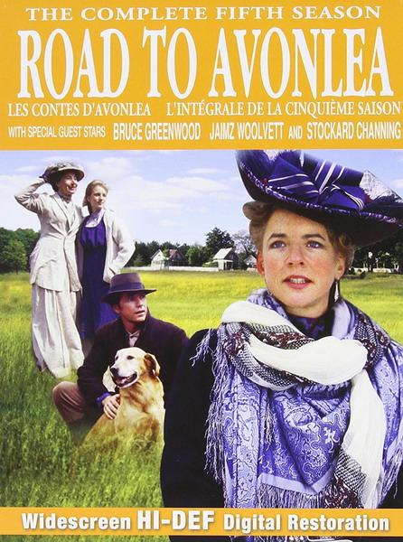 Дорога в Эйвонли / Дорога в Эвонли / Road to Avonlea / Сезон: 5 / Серии: 1-13 из 13 (Харви Фрост, Аллан Кинг, Элинор Линдо, Аллен Крокер) [1994, Канада, США, комедийная мелодрама, приключения, семейный, экранизация, WEBRip 1080p] Original + Rus Sub (notabenoid)