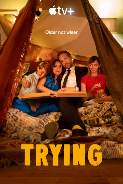 Не с первой попытки / Trying / Сезон: 4 / Серии: 1-2 из 8 (Джим О’Хенлон / Jim O'Hanlon) [2024, Великобритания, драма, мелодрама, комедия, WEB-DL 1080p] MVO (TVShows) + Original (Eng) + Sub (Rus, Eng)