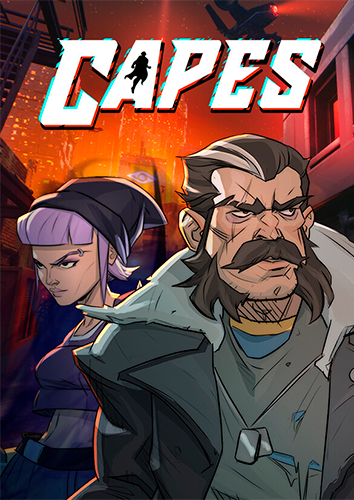 Capes [P] [RUS + ENG + 9] (2024, Strategy) (1.0.0.0) [Portable]