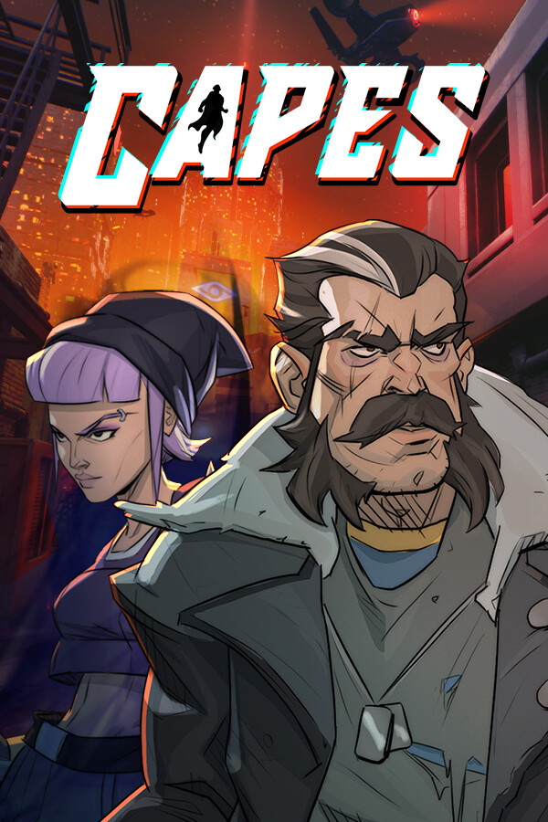 [DL] Capes [L] [RUS + ENG + 8 / ENG] (2024, TBS) (1.0.0.1 + 1 DLC) [GOG]