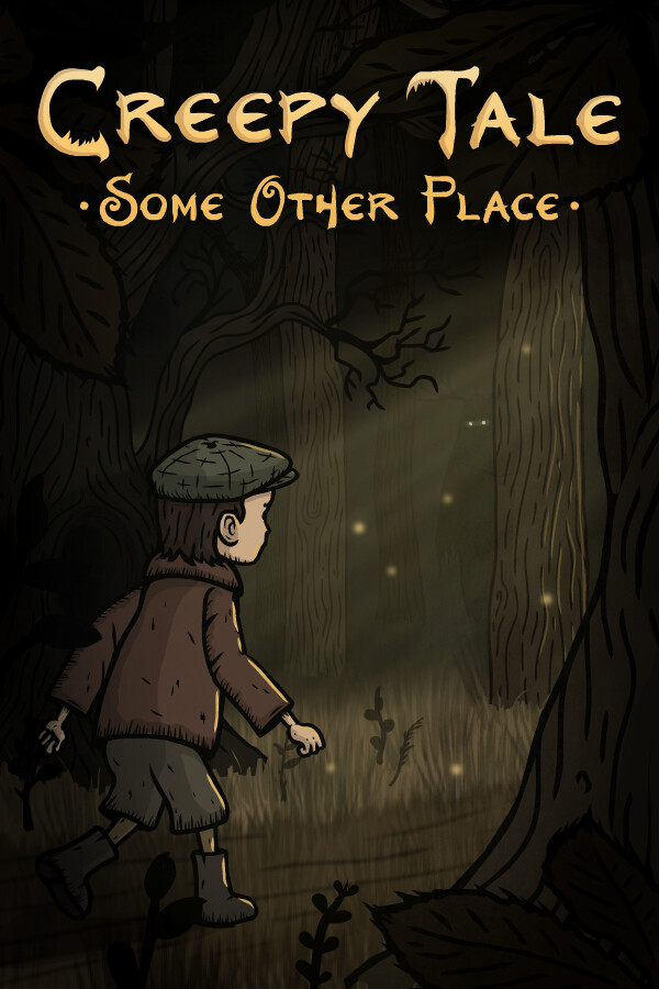 Creepy Tale: Some Other Place [P] [RUS + ENG + 10 / RUS + ENG] (2024, Adventure) (1.0.8) [Portable]