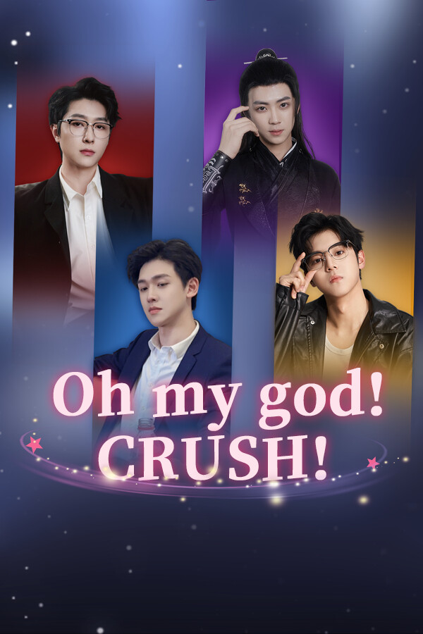 天哪！是心动的感觉！/ Oh my god!Crush! [P] [ENG + 3 / CHN] (2024, Adventure) [Scene]