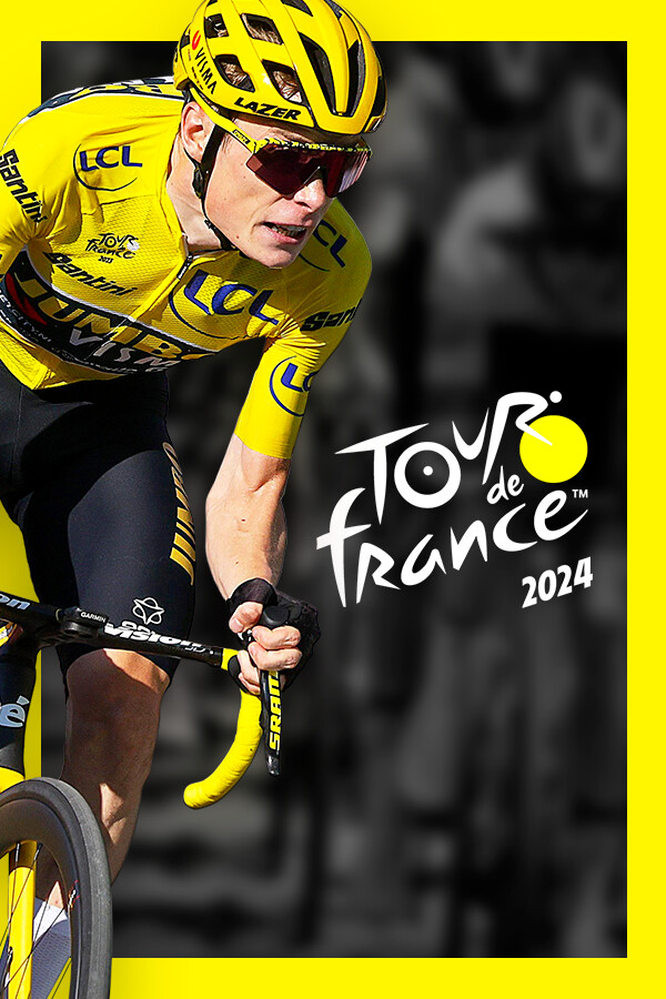 [DL] Tour de France 2024 [P] [ENG + 6 / ENG + FRA] (2024, Simulation) (01.04.03.846 + 1 DLC) [Scene]