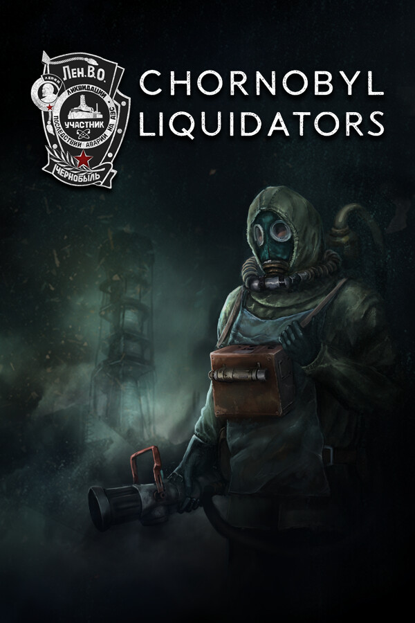 [DL] Chernobyl Liquidators [P] [RUS + ENG + 10 / ENG] (2024, Action) (0.9.1 + DLC) [Scene]