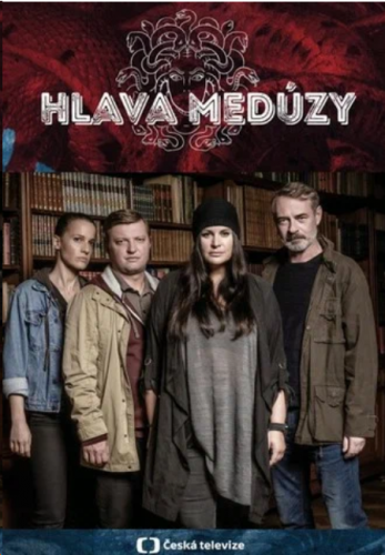 Голова медузы / Hlava Medúzy / Hlava Meduzy / Сезон: 1 / Серии: 1-8 из 8 (Филип Ренч) [2020, Чехия, драма, криминал, HDTV 1080p] Dub (plan B) + Original Cze