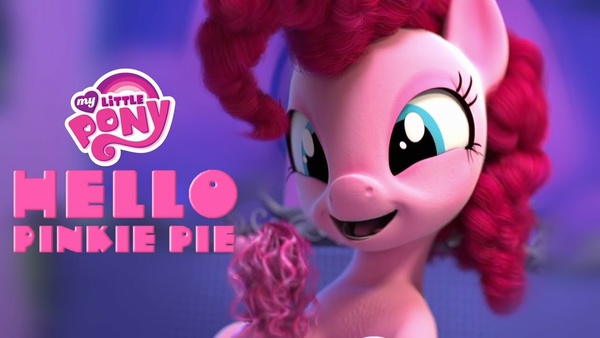 Мой маленький пони: Привет, Пинки Пай / My Little Pony: Hello Pinkie Pie / Сезон: 1 / Серии: 1-14 из 14 (Хейс Маккарти / Hayes McCarthy) [2019, США, Канада, приключения, комедия, фэнтези, WEBRip 1080p] MVO (Alex Team) + VO (MultPlay) + Original