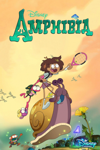 Амфибия / Amphibia / Сезон: 1 / Серии: 39 из 39 (Дерек Кирк Ким / Derek Kirk Kim) [2019, США, Южная Корея, мультфильм, фантастика, фэнтези, боевик, WEB-DL 1080p] Original + Sub (Rus MWT, Eng)