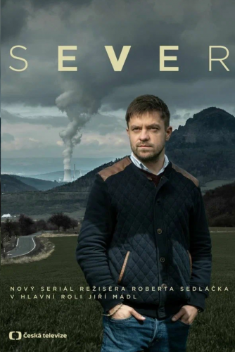 Север / Sever / Сезон: 1 / Серии: 1-6 из 6 (Роберт Седлачек) [2019, Чехия, драма, криминал, WEB-DL 1080p] Dub (plan B) + Original + Sub eng