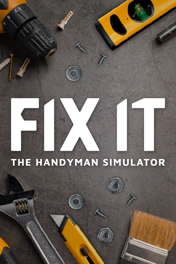 [DL] Fix it - The Handyman Simulator [P] [ENG + 7] (2024, Simulation) (1.0) [Scene]