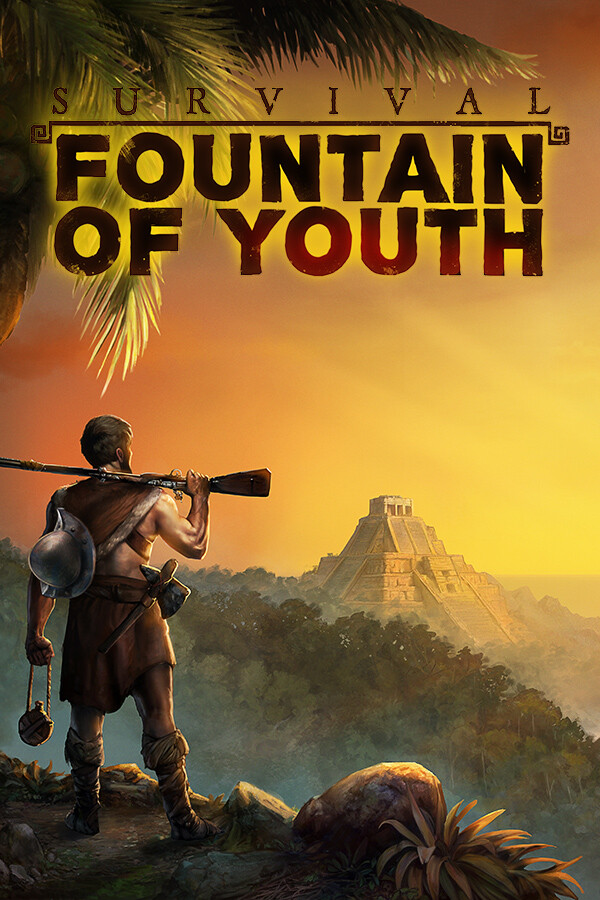 Survival: Fountain of Youth [P] [RUS + ENG + 8 / ENG] (2024, Simulation) (1644 + 2 DLC) [Portable]