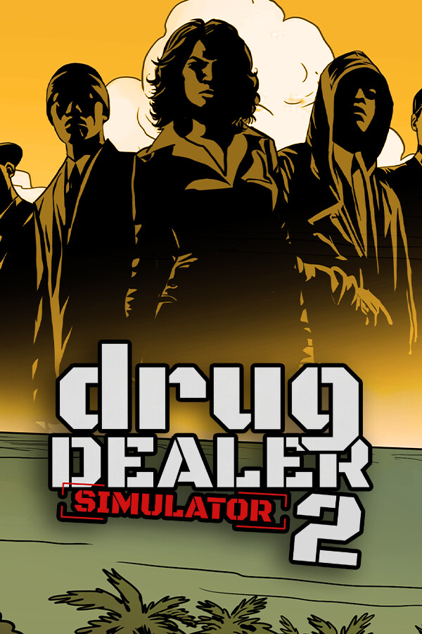 Drug Dealer Simulator 2 [P] [RUS + ENG + 9 / ENG] (2024, Simulation) (1.0.5) [Portable]