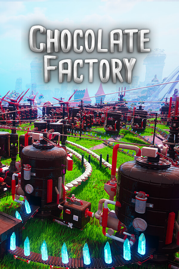 [DL] Chocolate Factory [L] [RUS + ENG + 9] (2024, RTS) (1.006) [GOG]