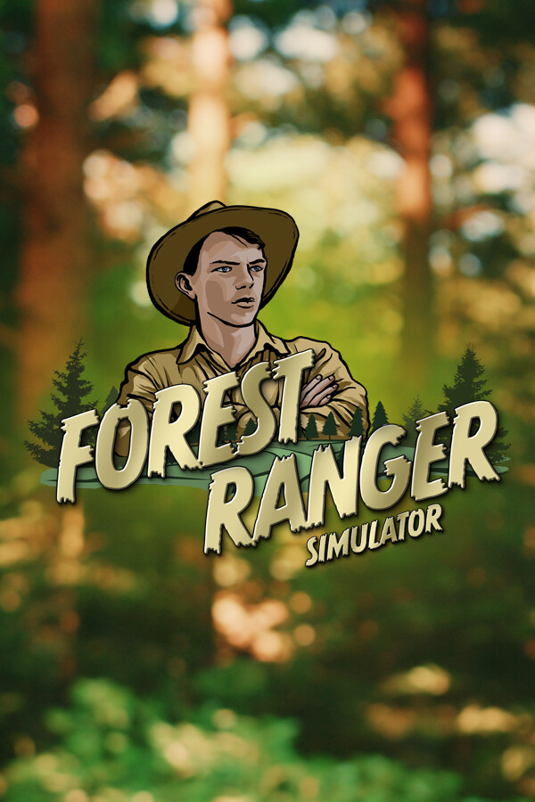 [DL] Forest Ranger Simulator [P] [RUS + ENG + 9 / ENG] (2024, Simulation) (1.0) [Scene]