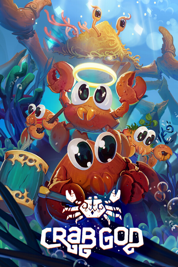 [DL] Crab God [P] [RUS + ENG + 15] (2024, RTS) [Scene]